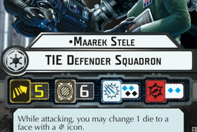 TIE Defender Squadron Star Wars Armada Wiki Fandom