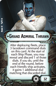 Grand Admiral Thrawn Star Wars Armada Wiki Fandom