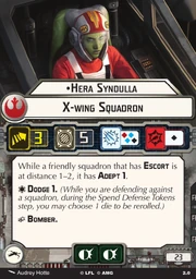 426x426px New Hera Syndulla X-Wing squadron card