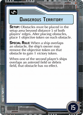 Dangerous Territory Star Wars Armada Wiki Fandom