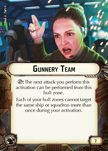 Gunnery Team Star Wars Armada Wiki Fandom