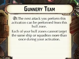 Gunnery Team