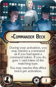 Officer-Imperial Commander Beck