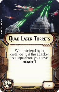 Quad Laser Turrets Star Wars Armada Wiki Fandom