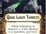 Quad Laser Turrets