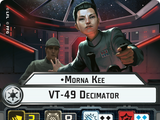 Morna Kee VT-49 Decimator