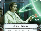 Commander Leia Organa