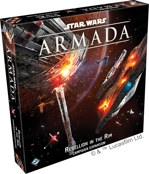 Rebellion in the Rim Campaign Expansion Star Wars Armada Wiki