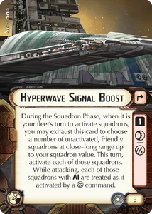Hyperwave Signal Boost Retrofit Upgrade card