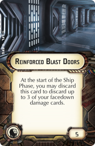 Reinforced Blast Doors Star Wars Armada Wiki Fandom