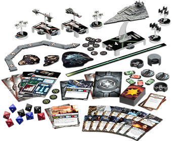 Star wars armada clone wars core set hotsell
