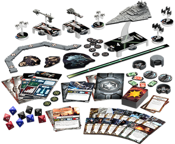 Star Wars Armada Core Set Star Wars Armada Wiki Fandom