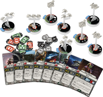 Rebel Fighter Squadrons II Expansion Pack Star Wars Armada Wiki