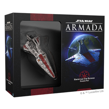 Venator class Star Destroyer Expansion Pack Star Wars Armada