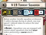 "Axe" V-19 Torrent Squadron