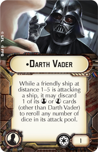 Darth Vader Officer Star Wars Armada Wiki Fandom