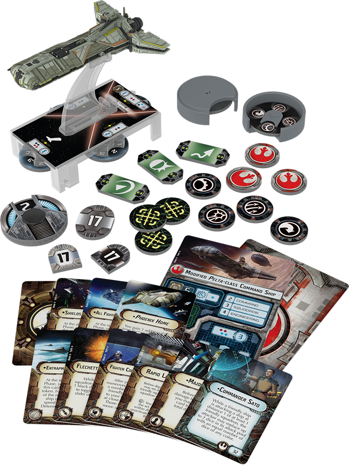 Phoenix Home Expansion Pack Star Wars Armada Wiki Fandom