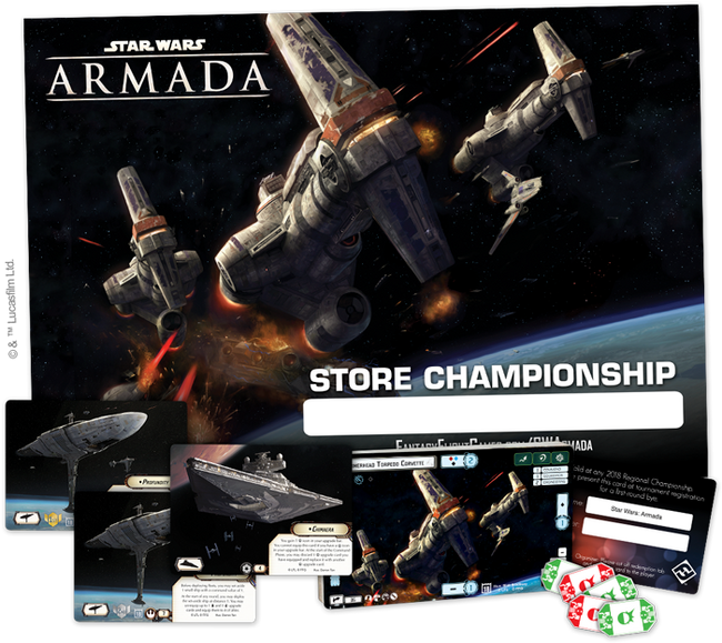 Store Championship 2018 Tournament Kit Star Wars Armada Wiki