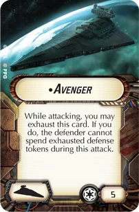 Avenger old version