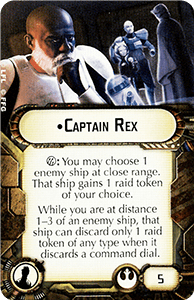 Captain Rex Star Wars Armada Wiki Fandom