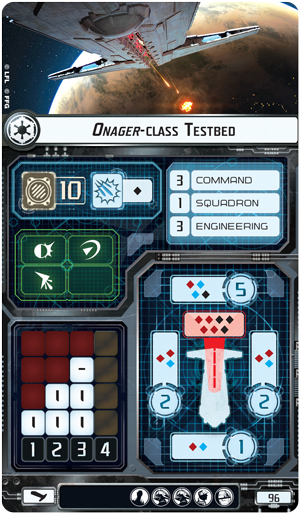 Onager class Testbed Star Wars Armada Wiki Fandom