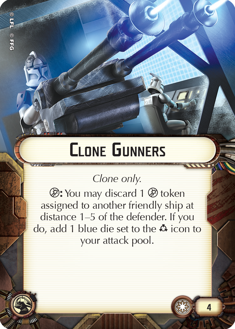 Clone Gunners Star Wars Armada Wiki Fandom