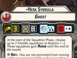 Hera Syndulla Ghost