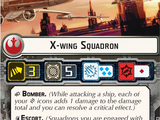 X-wing Squadron