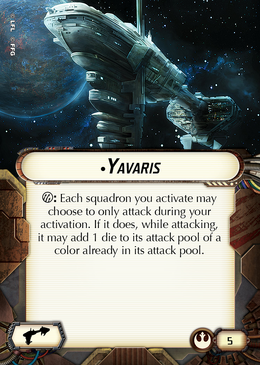 Yavaris A1-5