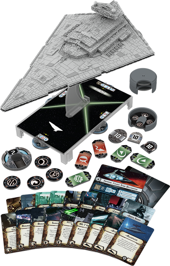 Imperial class Star Destroyer Expansion Pack Star Wars Armada