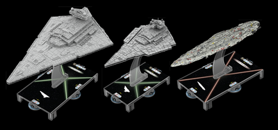 Imperial class Star Destroyer Expansion Pack Star Wars Armada