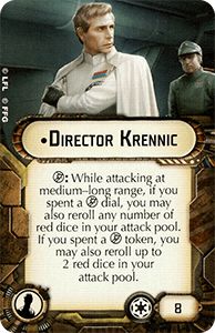Director Krennic Leader and More Star Wars: Unlimited Cards Revealed -  Disneyland News Today