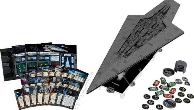 Super Star Destroyer Expansion Pack Star Wars Armada Wiki Fandom