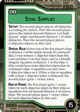 Steal Supplies