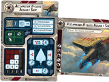 Acclamator II-class Assault Ship