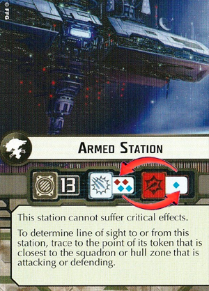 Armed Station Star Wars Armada Wiki Fandom