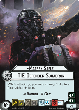 Maarek Stele TIE Defender Squadron Star Wars Armada BreezeWiki