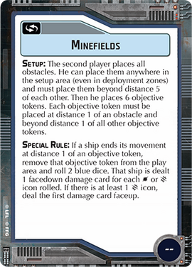 Minefields