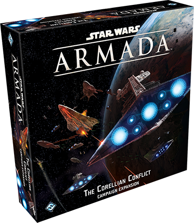 The Corellian Conflict Epic Campaign Expansion Star Wars