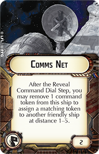 Comms Net Star Wars Armada Wiki Fandom