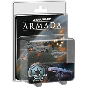 imperial assault carrier