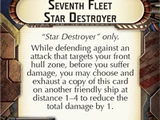 Seventh Fleet Star Destroyer