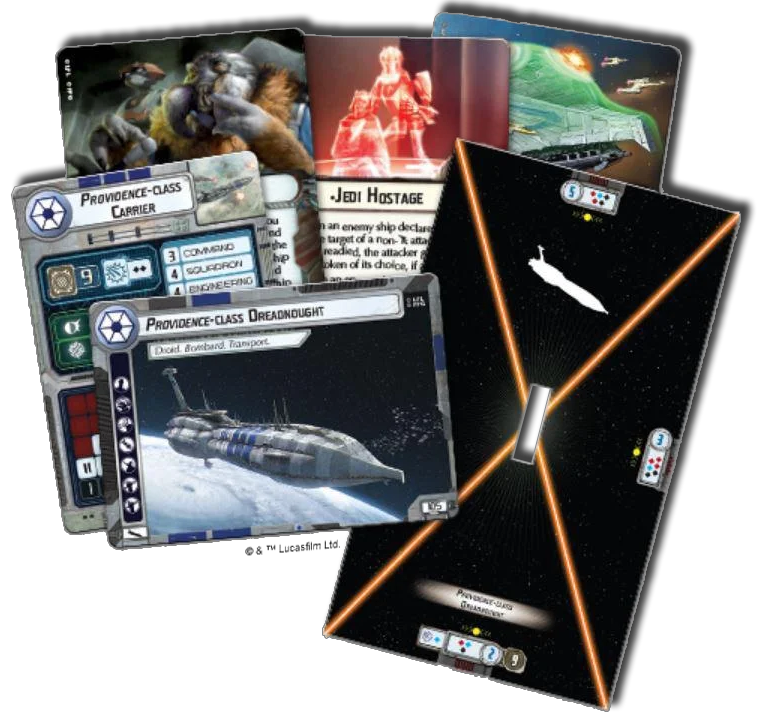 Invisible Hand Expansion Pack Star Wars Armada Wiki Fandom