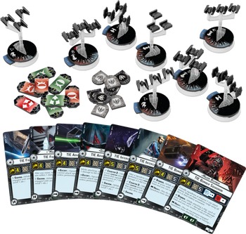 Imperial Fighter Squadrons Expansion Pack Star Wars Armada Wiki