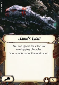 Jaina's Light Title Upgrade card