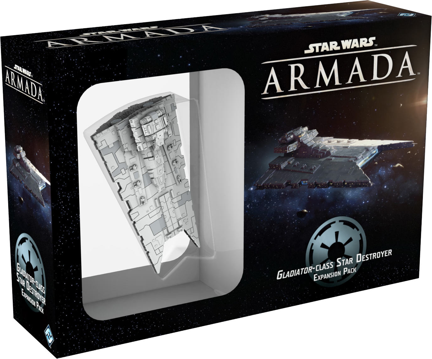 Gladiator class Star Destroyer Expansion Pack Star Wars Armada