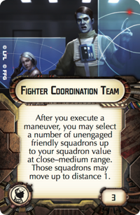 Fighter Coordination Team Star Wars Armada Wiki Fandom