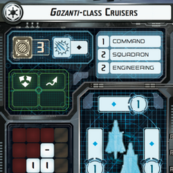 Category Gozanti class Ship Cards Star Wars Armada Wiki Fandom