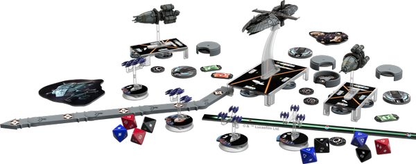 Separatist Alliance Fleet Starter Star Wars Armada Wiki Fandom