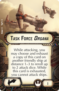 Task Force Organa Star Wars Armada Wiki Fandom